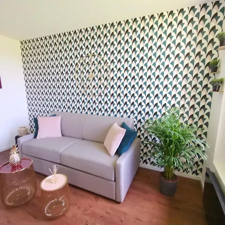 Le Gourmand Apartment Lourdes