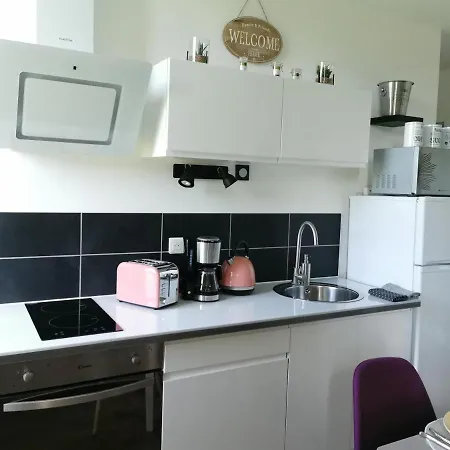 Apartment Le Gourmand *