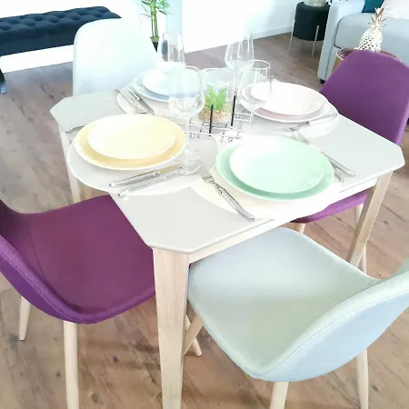 Apartment Le Gourmand