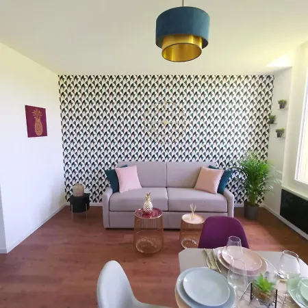Le Gourmand Apartment Lourdes